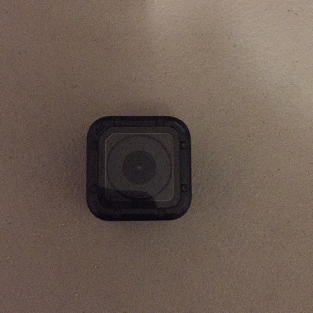 GoPro Hero Session